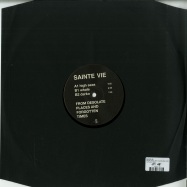Back View : Sainte Vie - FROM DESOLATE PLACES AND FORGOTTEN TIMES - Akumandra / AK003