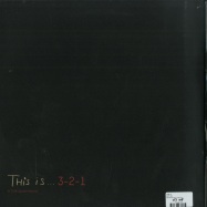 Back View : This Is... - 3-2-1 (LP) - Cascata Records / CASCAT001