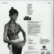 Back View : Dila - DILA (180G LP) - Far Out Recordings / FORDIS05