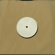 Back View : Unknown - HOLLOW / TINGS IN BOOTS (10 INCH / VINYL ONLY) - White Label / CVWL003