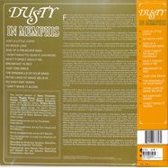 Back View : Dusty Springfield - DUSTY IN MEMPHIS (LP) - Mercury / 7767757