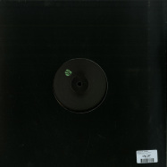 Back View : Bodeler / Saenz - BLUMPTED (140 G VINYL) - Constant Black / CB 011