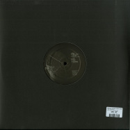 Back View : Vinicius Honorio / Berg Jaar / Rorsch / Linn Elisabet - TIME SPACE EP - Planet Rhythm / PRRUKBLK048
