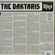 Back View : Daktaris - SOUL EXPLOSION (LP + MP3) - Daptone Records / DAP049-1