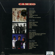 Back View : Cameo - COLLECTED (LTD RED 180G 2LP) - Music On Vinyl / MOVLP2510C