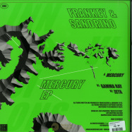 Back View : Frankey & Sandrino - MERCURY EP - Innervisions / IV89