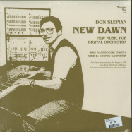 Back View : Don Slepian - NEW DAWN (LP) - MORNING TRIP / MT 003