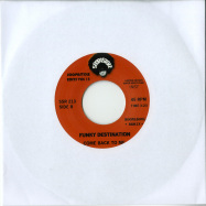 Back View : Funky Destination - COME BACK TO ME (7 INCH) - Soopastole Edits  / SSR213