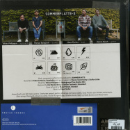 Back View : Sommerplatte - 3 (LP) - Frutex Tracks / FT010V / 1091016REJ