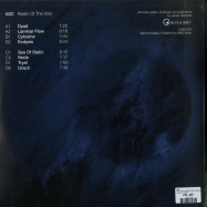 Back View : ASC - REALM OF THE VOID (CLEAR 2LP) - Auxiliary / AUXLP004