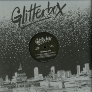 Back View : Fiorious Qwestlife Selace vs ATFC Horse Meat Disco - GLITTERBOX JAMS (INC CATZ N DOGZ / MIGHTY MOUSE / MOUSSE T / JOEY NEGRO REMIXES) - Glitterbox / GLITS048
