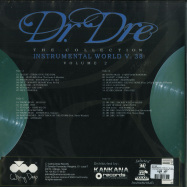 Back View : Dr. Dre - INSTRUMENTAL WORLD V. 38 VOL. 2 (2LP) - Cutting Deep / 1057246 / 00063171