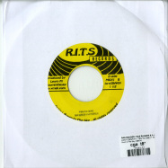 Back View : Ras Ranger / Ras Ranger & A.J. Franklin - LOST IDENTITY / TEN TO ONE (7 INCH) - Room In The Sky / MBX141
