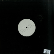 Back View : A.M.S & Dogworld! - THEORY 001 (STANDARD COVER) - Club In Theory / THEORY001