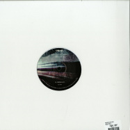 Back View : Patrick Richard - NEBULA EP - ROMB / ROMB016