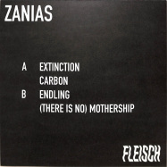 Back View : Zanias - EXTINCTION - Fleisch / F018