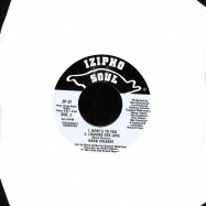 Back View : Ronn Colbert - MY LOVE WAS MADE FOR YOU (7 INCH) - Izipho Soul / ZP37