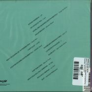 Back View : Various Artists - RETOUR AU CLUB MEDUSE COMPILED BY CHARLES BALS (CD) - Spacetalk / STLKCD007