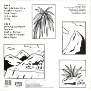 Back View : Altin Gun - ON (LP) - Bongo Joe Records / BJR 025