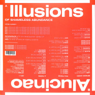 Back View : Against All Logic - ILLUSIONS OF SHAMELESS ABUNDANCE / ALUCINAO - Other People / OP057