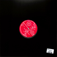 Back View : Mike Ash - MAXIMUM POWER EP - Music Preservation Society / MASH001