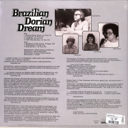 Back View : Manfredo Fest - BRAZILIAN DORIAN DREAM (1976) (180 G LP) - Far Out Recordings / FARO219LP