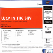 Back View : Jeff Russo - LUCY IN THE SKY (SOUNDTRACK) (2LP, 180 G VINYL) - Mondo / MOND174B