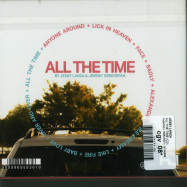 Back View : Jessy Lanza - ALL THE TIME (CD) - Hyperdub / HDBCD051 / 00140998