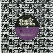 Back View : Various Artists - ESPIRITO DO RIO / DIFFERENT SWEETNUTS (7 INCH) - Dusty Donuts / DD018JIM