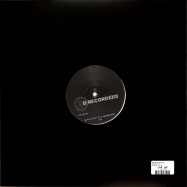 Back View : Santonio Echols - MY BODY EP - D-Records / D313-09