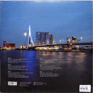 Back View : Joris Voorn / Various Artists - GLOBAL UNDERGROUND #43:JORIS VOORN-ROTTERDAM (3LP, B-STOCK) - Global Underground / 9029681768
