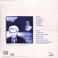 Back View : Howard Jones - CROSS THAT LINE (SILVER LP) - Cherry Red / PBRED813