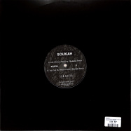 Back View : Soukah - LIFE WITHOUT MEANING / YOU CAN RUN MUCH FASTER - Sub Audio Records / Suba005