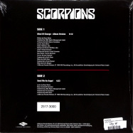 Back View : Scorpions - WIND OF CHANGE / SEND ME AN ANGEL (LTD RED 10 INCH) - Mercury / 5393045