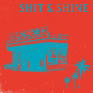Back View : Shit & Shine - MALIBU LIQUOR STORE (RED & BLUE LP) - Rocket Recordings / LAUNCH208 / 00142694