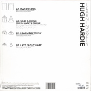 Back View : Hugh Hardie - LEARNING TO FLY - Hospital / NHS404EP