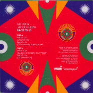 Back View : Mizz Dee feat. Jackie Queens - BACK TO US (FT. DJ SPINNA REMIXES) - Wonderwax / WW-020