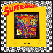 Back View : Supersempfft - COSMOTROPICS SOUNDTRACK 1982 (LP) - Private Records / 369.062