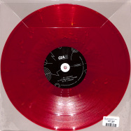 Back View : FD - FIRST SOUND EP (RED VINYL) - CIA Records / CIAQS029