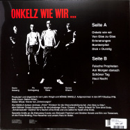 Back View : Bhse Onkelz - ONKELZ WIE WIR (LP) - V.i.e.r. Ton & Merch Gmbh / 23119