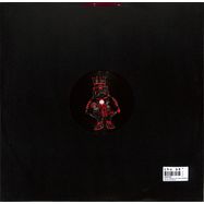 Back View : Unknown - 93 TILL INFINITY EP (RED MARBLED VINYL) - Vibez 93 / 93TI001