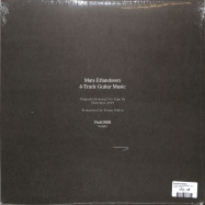 Back View : Mats Erlandsson - 4-TRACK GUITAR MUSIC (2LP) - Vaagner / VAA05LP