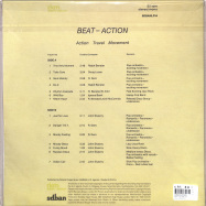 Back View : Various Artists - BEAT - ACTION (LP) - Sdban / SDBANLP14