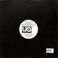 Back View : DJ Jus Ed / DJ Qu - DJ JUS-ED VS DJ Q EP (2021 REPRESS) - Underground Quality / UQ027