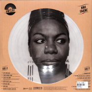 Back View : Nina Simone - VINYLART (PIC LP) - Wagram / 05206731