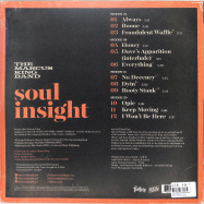 Back View : The Marcus King Band - SOUL INSIGHT (2LP) - Concord Records / 7223443