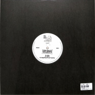 Back View : Len Lewis - THE ORBALISK EP (180G / VINYL ONLY) - Deep Sleep Robot / DSR001