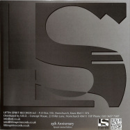 Back View : Various Artists - LS ARCHIVES VOL 2 (1994/1995) - Liftin Spirit Records / ADMM66