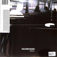 Back View : Squarepusher - FEED ME WEIRD THINGS (REMASTERED 2LP+10 +MP3) - Warp Records / sqprlp001