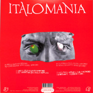 Back View : Various Artists - ITALOMANIA (2LP) - Toy Tonics / TOYT121